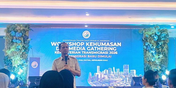 Mentrans Dorong Pembentukan Kembali Dewan Pertimbangan Transmigrasi di Pimpin Presiden