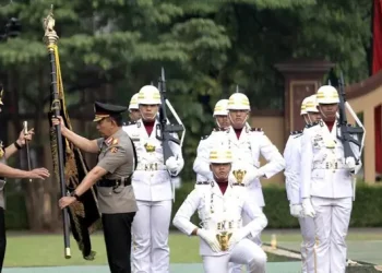 Mutasi Pati Polri: Penggantian Kabareskrim, Irwasum dan Kadivpropam