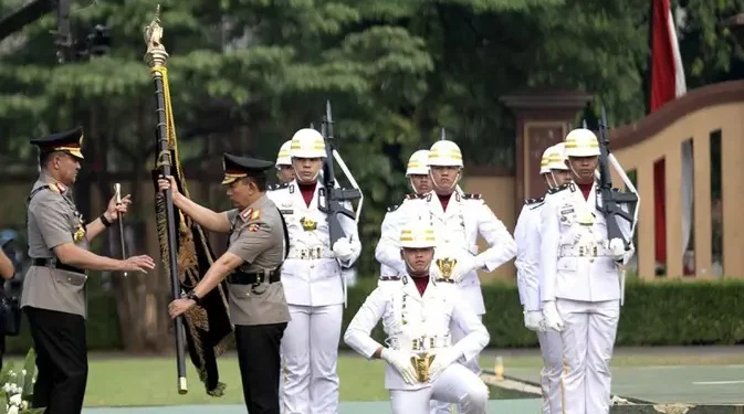 Mutasi Pati Polri: Penggantian Kabareskrim, Irwasum dan Kadivpropam
