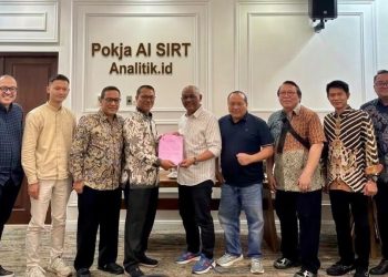 AI SIRT PANDI untuk Cegah Penyalahgunaan Kecerdasan Buatan