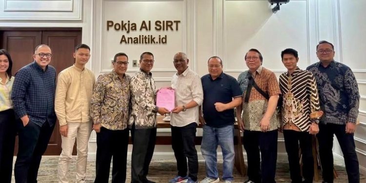 AI SIRT PANDI untuk Cegah Penyalahgunaan Kecerdasan Buatan