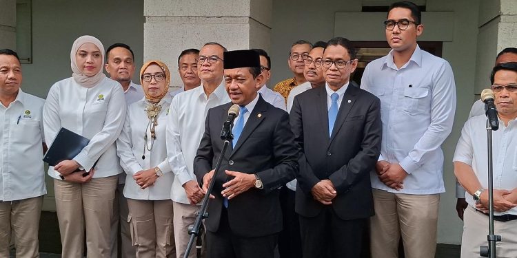 Alasan Pembentukan Jabatan Menko Hilirisasi dan Transisi Energi oleh Prabowo
