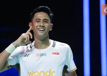 Alwi Menang Pertarungan Saudara, Fajar/Fikri Masuk 8 Besar Denmark Open 2026