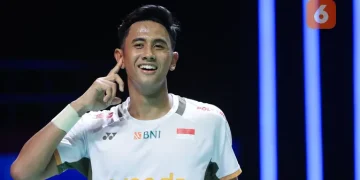 Alwi Menang Pertarungan Saudara, Fajar/Fikri Masuk 8 Besar Denmark Open 2026