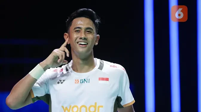 Alwi Menang Pertarungan Saudara, Fajar/Fikri Masuk 8 Besar Denmark Open 2026