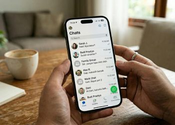 Pesan WhatsApp Terjadwal Segera Tersedia di iPhone