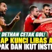 Kunci Kemenangan Persija atas Arema FC 5-1 dan Gol Perdana yang Spesial