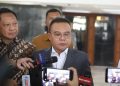 Penyelundupan 1,16 Ton Ketamin dari Malaysia Ancam Generasi Muda Menurut Dasco