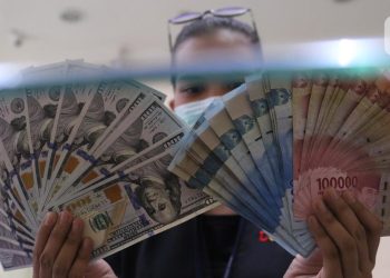 Rupiah Menguat ke 18.015 per Dolar AS, Sentimen Domestik Menjadi Penopang