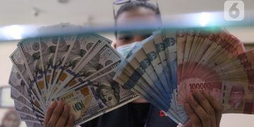 Rupiah Menguat ke 18.015 per Dolar AS, Sentimen Domestik Menjadi Penopang