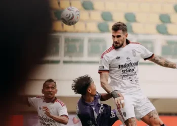 Bali United Tidak Menang Melawan Persita, Johnny Jansen Soroti Pertahanan