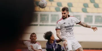 Bali United Tidak Menang Melawan Persita, Johnny Jansen Soroti Pertahanan