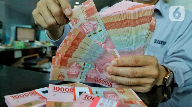 Rupiah Capai 18000 per Dolar AS, BI Tingkatkan Intervensi Pasar Valas