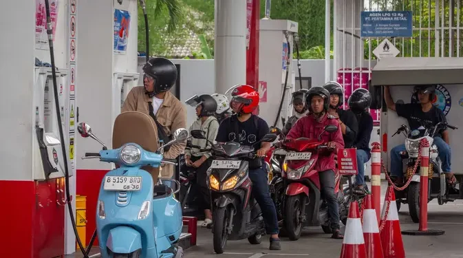 Harga BBM Tidak Naik, Ini Daftar Lengkapnya menurut Pertamina