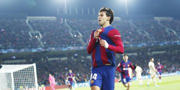 Joao Felix Berhasrat Kembali ke Barcelona Siap Kurangi Gaji untuk Comeback