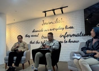 Soal Meta AI, Komdigi Tegaskan Tidak Pernah Minta Pembatasan Konten Karhutla