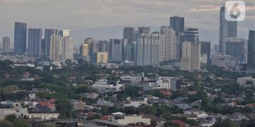 Prediksi Pertumbuhan Ekonomi Indonesia oleh IMF Mencapai 5,1%