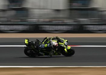 Raul Fernandez Pole dan Marc Marquez Memulai Dari Posisi Keempat