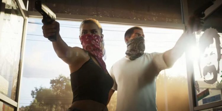 Sistem Profil Kriminal di GTA 6, Perilaku Pemain Mempengaruhi Dunia Game