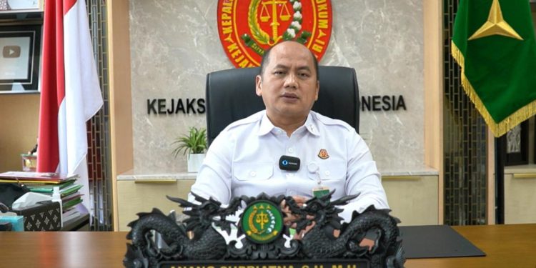 Kajati Kini Setara Pejabat Bintang Tiga, Penjelasan dari Kejaksaan Agung