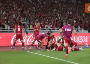 Timnas Indonesia Cetak Sejarah dengan Gelar Juara FIFA ASEAN Cup 2026