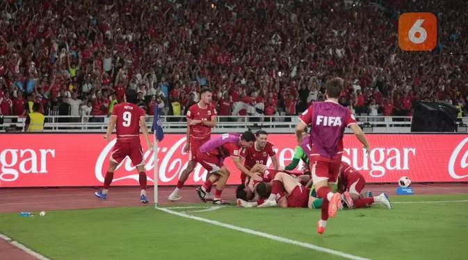 Timnas Indonesia Cetak Sejarah dengan Gelar Juara FIFA ASEAN Cup 2026