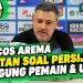 Pengakuan Pelatih Arema Marcos Santos Tentang Persija dan Investasi Pemainnya