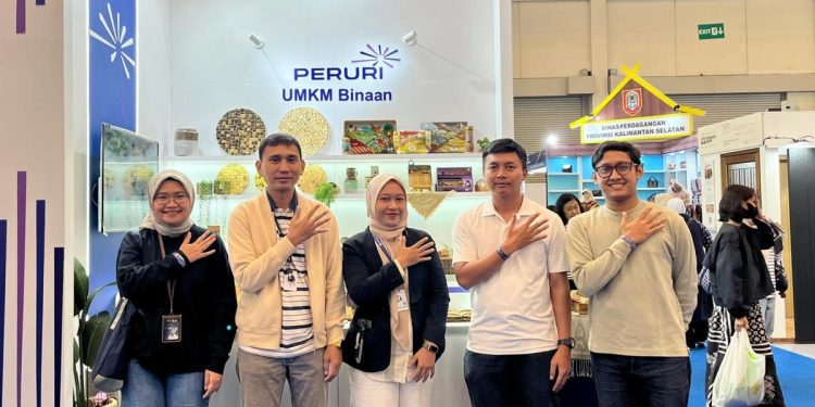 UMKM Jajaki Peluang Ekspor di Trade Expo Indonesia 2026