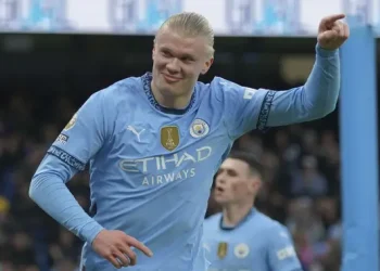 Erling Haaland Makin Gila, 1000 Gol Menjadi Nyata