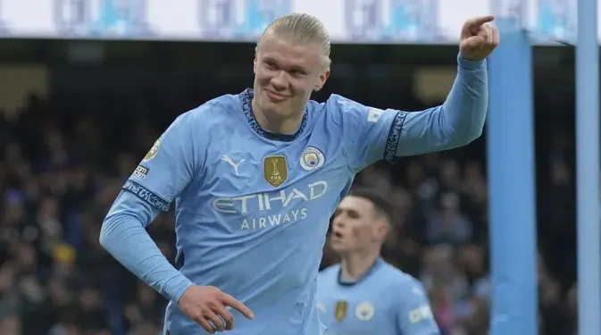 Erling Haaland Makin Gila, 1000 Gol Menjadi Nyata