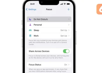 Fitur Do Not Disturb Tidak Efektif Untuk Tidur Nyenyak Coba Cara Ini