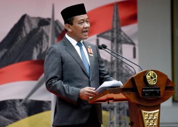Bahlil Sampaikan Prabowo Target PNBP Rp 165 Triliun untuk Atasi Belanja Subsidi