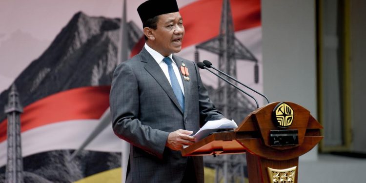 Bahlil Sampaikan Prabowo Target PNBP Rp 165 Triliun untuk Atasi Belanja Subsidi