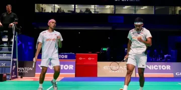 Kata-kata Fajar/Fikri Usai Menjuarai Denmark Open 2026