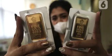Harga Emas Antam Hari Ini 19 Oktober 2026, Simak Rincian Lengkapnya!