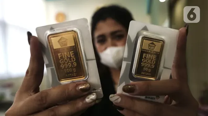 Harga Emas Antam Hari Ini 19 Oktober 2026, Simak Rincian Lengkapnya!