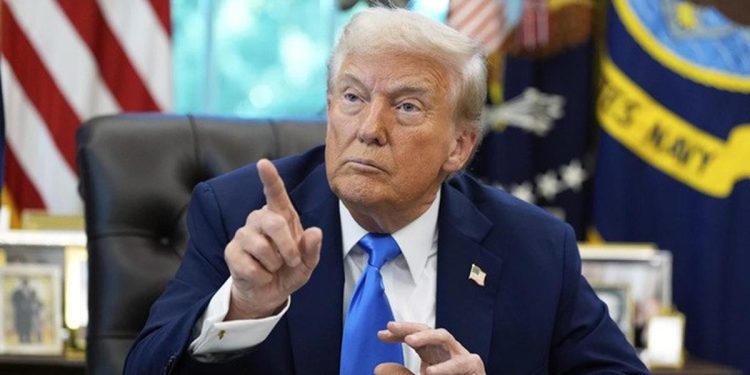 Trump Izinkan Penggunaan Solar Subsidi untuk Menekan Harga BBM