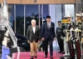 Sekjen PBB Bertemu Presiden Prabowo Setelah Tiba di Indonesia
