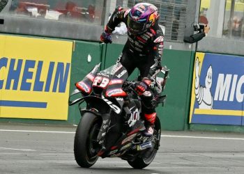 Turun Gunung di Seri Mandalika 2026, Legenda MotoGP Apresiasi Mentalitas Jorge Martin