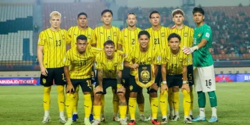 Timnas Malaysia Incar Medali Perunggu di FIFA ASEAN Cup 2026 Melawan Vietnam