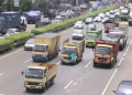 Jalan Tol Indonesia Ditargetkan Bebas Truk ODOL Mulai 2027