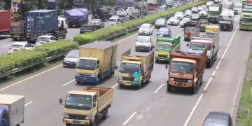 Jalan Tol Indonesia Ditargetkan Bebas Truk ODOL Mulai 2027