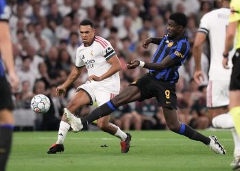 Trent Alexander-Arnold Mandek, Real Madrid Bersiap Kembali ke Inggris