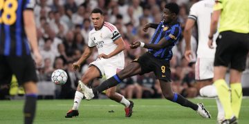 Trent Alexander-Arnold Mandek, Real Madrid Bersiap Kembali ke Inggris