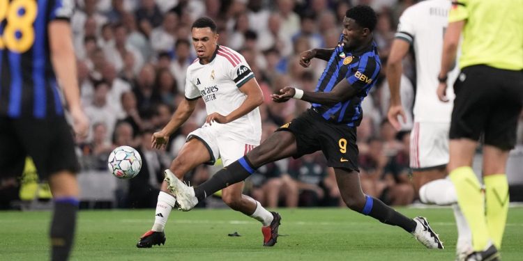 Trent Alexander-Arnold Mandek, Real Madrid Bersiap Kembali ke Inggris