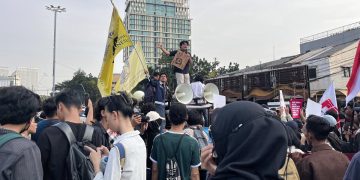 Demo Mahasiswa Dilaksanakan Hari Ini