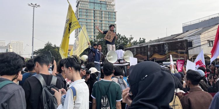 Demo Mahasiswa Dilaksanakan Hari Ini