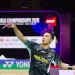 Jojo dan Dua Pasangan Ganda Campuran Beraksi