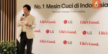 Menjadi Pemimpin Pasar Mesin Cuci Front Loading dengan Tanggung Jawab Besar