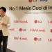 Menjadi Pemimpin Pasar Mesin Cuci Front Loading dengan Tanggung Jawab Besar